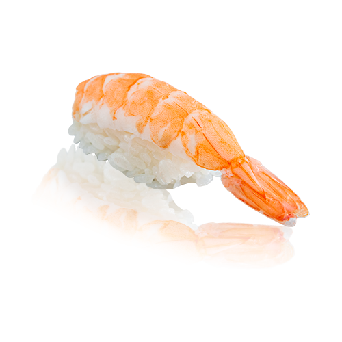 Ebi Nigiri | 2 st